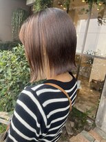 オネスト 八柱店(onest) 切りっぱなしカット