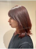 大人可愛い20代30代40代◎魅力倍増しカールセミディ