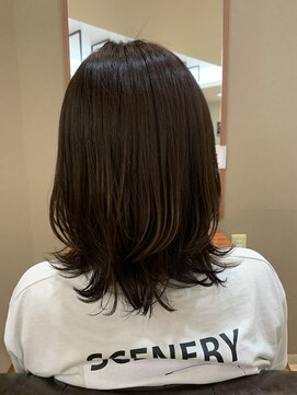 ガーデン Garden 鎖骨ライン