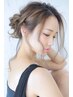 【お得にフルコース(縮毛矯正＋髪質改善ver.)】プラチナコース￥20000