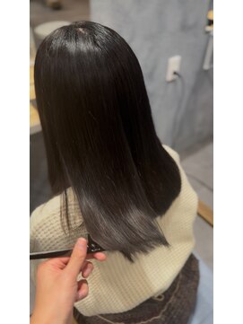 オットー(otto) 【軽やかな動き×ナチュラル縮毛矯正】