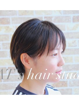 キャッツ(CAT's) コンパクトマッシュ