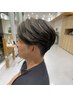 ☆メンズのみ【松崎指名限定】メンズカット＆カラー￥10890～