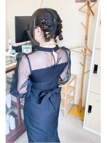 グラム 岡崎南店(gram)&nbsp;ぽこぽこアレンジ