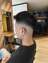 イチヘアー(ICHI hair)&nbsp;スキンフェードスタイル