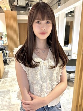 アニー(ANY) ラベンダーベージュ