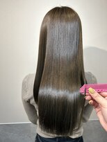 トゥーリ 長崎住吉店(tuuli)&nbsp;艶髪カラー