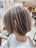 アンブレラカラー