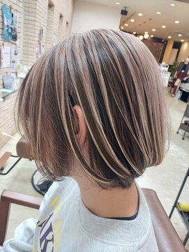 アルファ 波崎店 アンブレラカラー