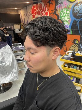 カーニー 錦糸町(kearny) 無造作パーマ/ニュアンスパーマ/シャドウパーマ