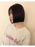【人気No.2】似合わせカット＋美髪カラー＋髪質改善￥22330→￥16000