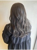 ブリーチ無し透明感カラー 3/6