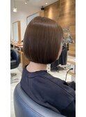 ブリーチなし！！ミルクティーグレーベージュ！