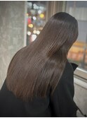 髪質改善ストレート【えいじ】