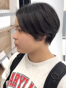 ビュー フクオカ(VIEW FUKUOKA) おすすめ似合わせハンサムショート！