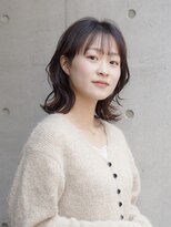 アーレント(AREND)&nbsp;ミディアムレイヤー/before after