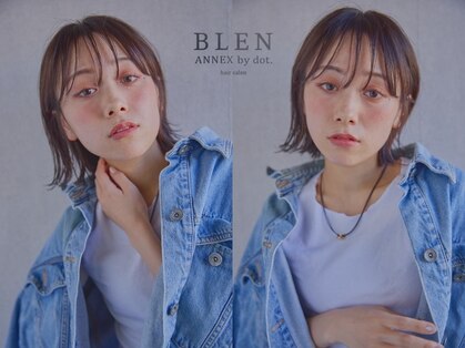 ブレンアネックスバイドット(BLEN ANNEX by.dot)の写真