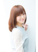 20代30代40代50代大人かわいいナチュラルボブ☆