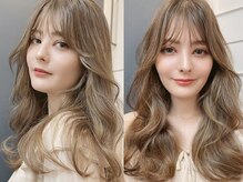 仕上げスタイリング無料☆ご希望の方は是非巻き仕上げでサロン帰りを楽しんでください♪