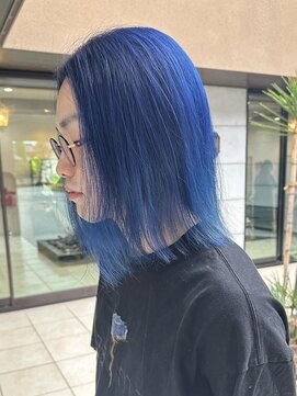 タリーゼ(TALISE) サファイアブルー