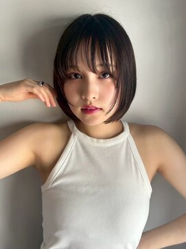 フラミューム 沼津(flammeum) ボブ