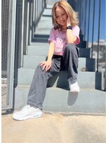 ティースタイル(hair salon t-style)&nbsp;スタッフ