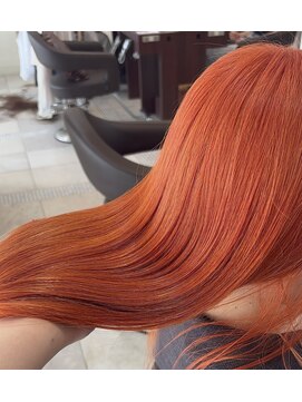 ファブ 千葉店(FaB) オレンジ！