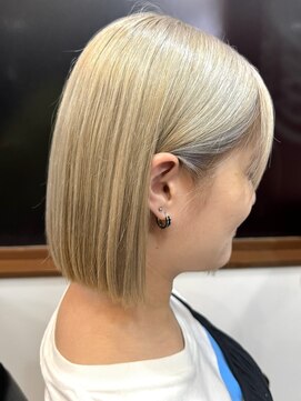 シカク ホワイトベージュ