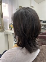 アーツヘアー&nbsp;ウルフスタイル