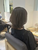 ルディー バイ ヘアーポケット(rudii by HAIR POCKET)&nbsp;くびれミディアムstyle