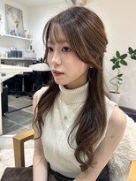 ヘアメイク ハピッシュ(hair make Happysh)&nbsp;シアーベージュ