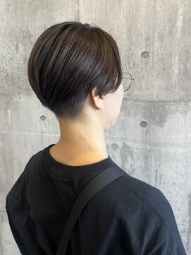 アーチ(ARCH) ハンサムショート【ARCH Sayaka】