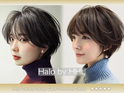 ハロ ハッピーヘアライフ 長居店(Halo happyhairlife)の写真