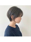 マイナス５歳のショートカット