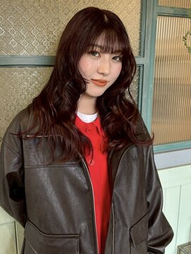 リトルガーデン(Little Garden) Pink×layer×parm