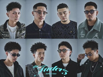 ザ フェイダーズ(The Faderz)の写真