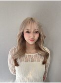 【MEI】ホワイトベージュ