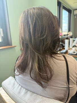 ミディアムハイレイヤー