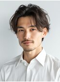 パーマスタイル