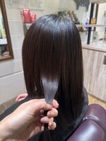 チアー ヘアリラクゼーション(cheer HAIRRELAXATION)&nbsp;髪質改善トリートメント