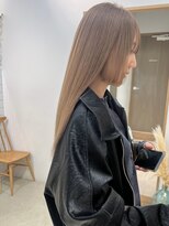 ウィット(wit) 透明感ベージュ