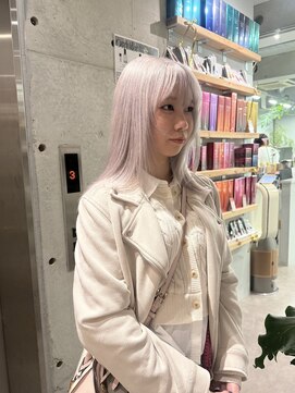 ホワイトカラー/ダブルカラー/シルバーカラー