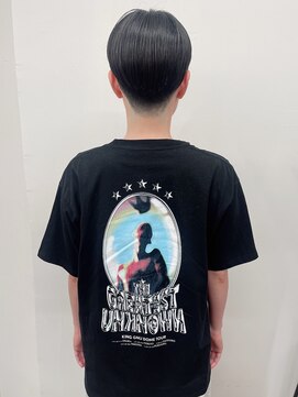 ラウンジ モリオ イケブクロ(Lounge MORIO Ikebukuro) 【morio池袋】刈り上げベリーショート＊