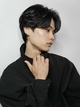 Men's Hair / Eyebrow salon BLANK TOKYO 渋谷店【ブランクトーキョー】 メンズパーマ/ダウンパーマ/フェザーパーマ[渋谷/渋谷駅/men's]