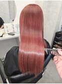 茨木市で唯一【縮毛矯正とカラーを同時に行える】スタイリスト★