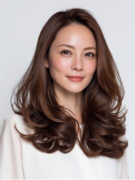 ビフィーノ リルネ(Bifino Rilune) 大人のパーマロング40代50代