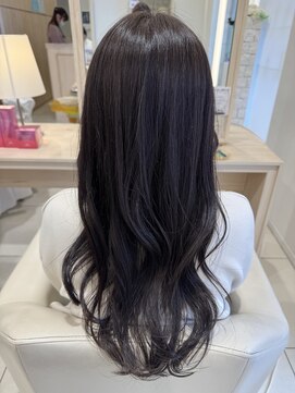 カペリベラ 寝屋川店(Capelli Bella) ラベンダーグレージュカラー