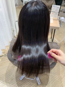 アヴァンス なかもず店(AVANCE.) ラベンダーカラー