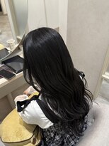 アストレアバイイーリス(ASTRAEA by Iris)&nbsp;暗髪カラー