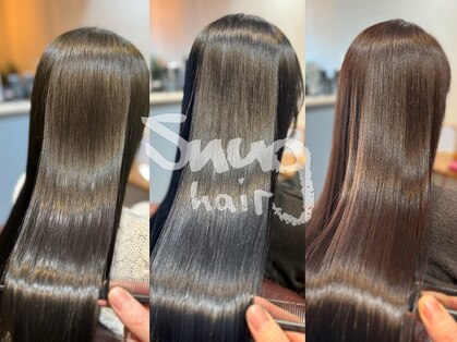 スナッグヘアー(Snughair)の写真